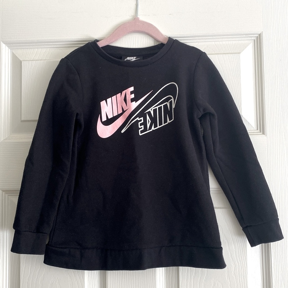 Girls Nike Sweater